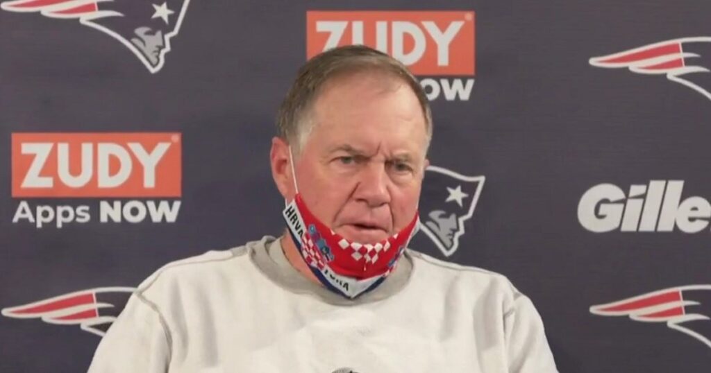 Bill Belichick: 'I am proud of my Croatian heritage'