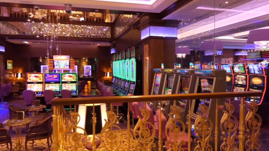 Diamond Palace Casino Zagreb Croatia